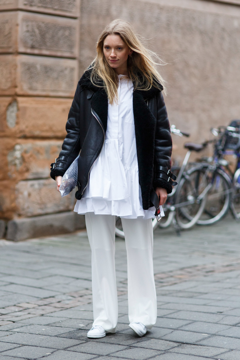 The Best of Copenhagen Fashion Week Street Style AW17 | Scandinavia Standard