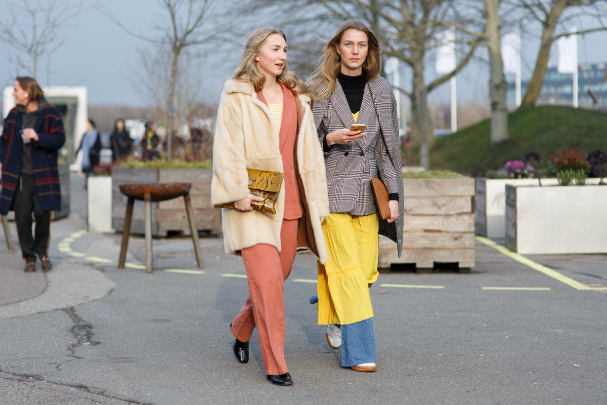 The Best of Copenhagen Fashion Week Street Style AW17 |  Scandinavia Standard