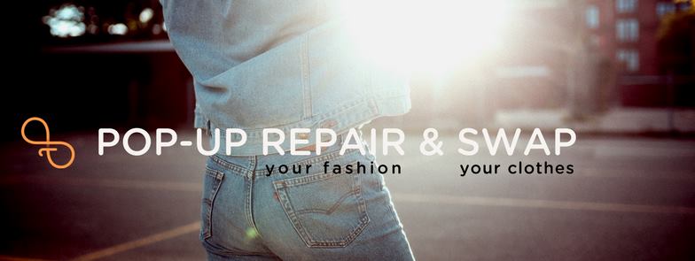 Pop up and repair shop