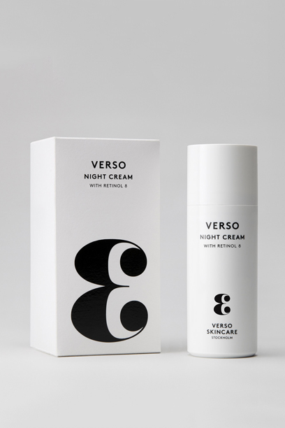 verso | Monochrome Packaging | Scandinavia Standard