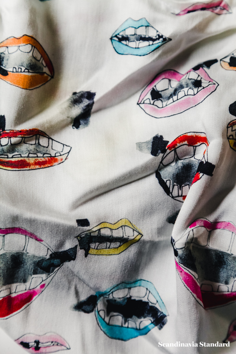 R:H Superga 3 Scandinavia Standard