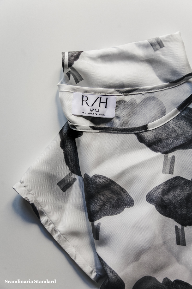 R:H Superga 6 Scandinavia Standard