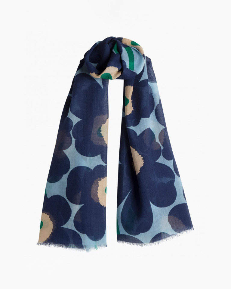 The Warmest Scarves You Need This Winter