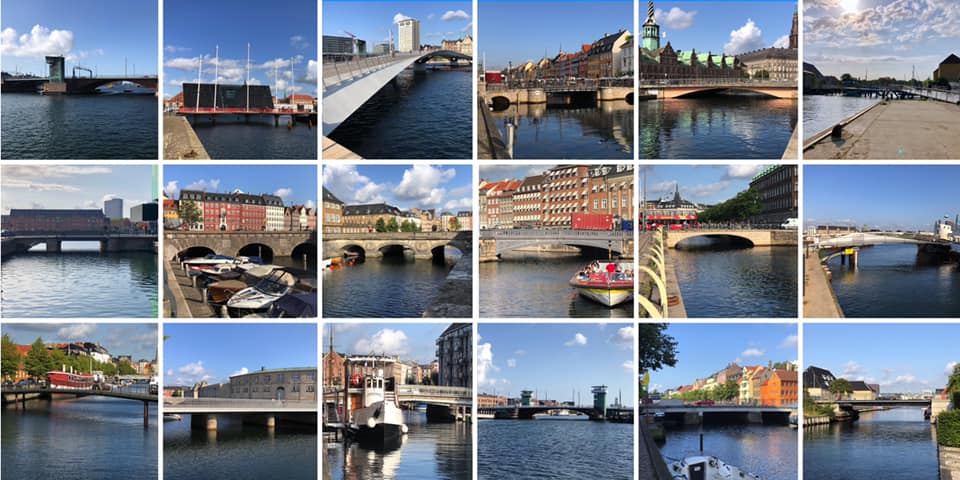 20 bridges copenhagen