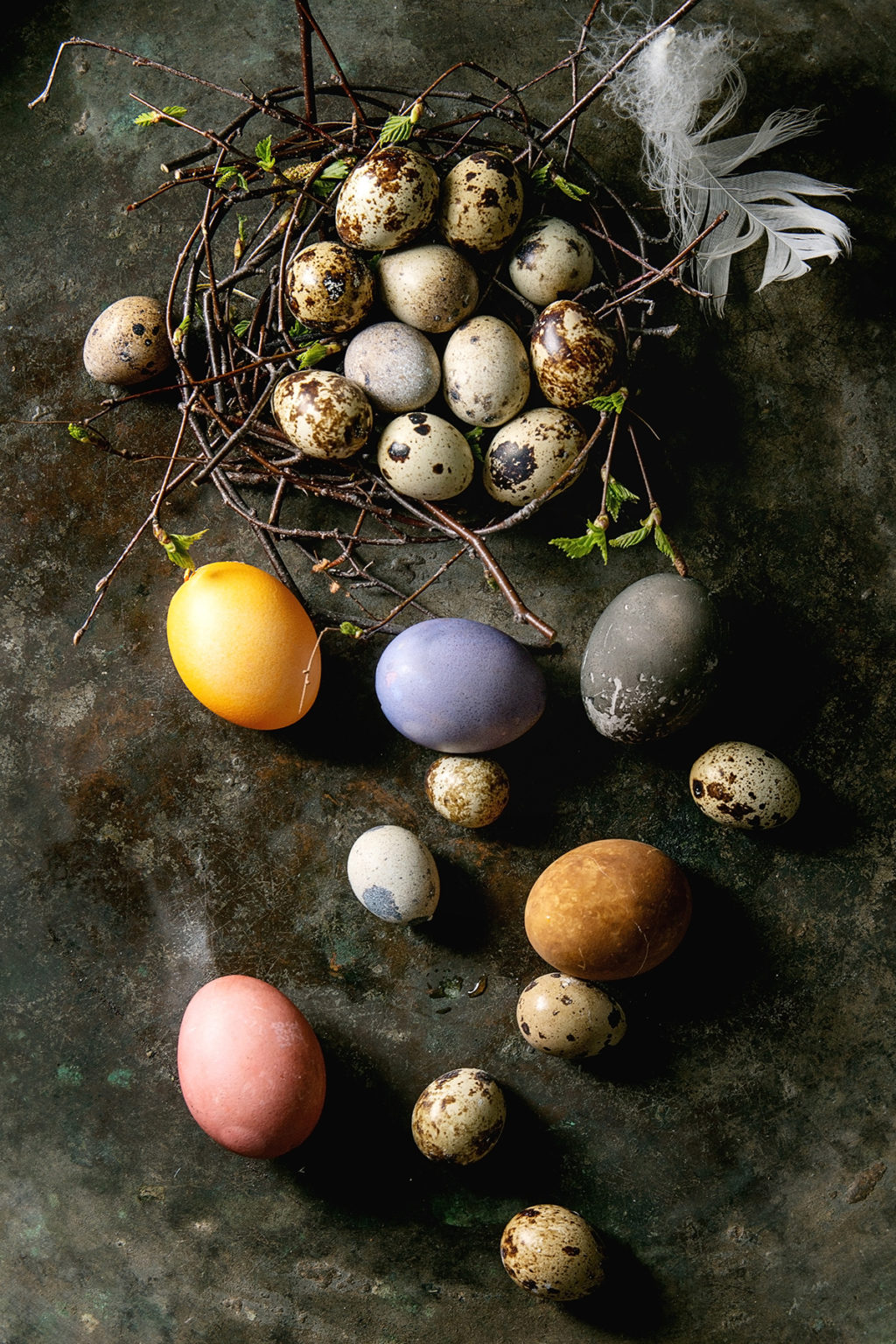 Origins of Easter Eggs How Did They a Tradition?