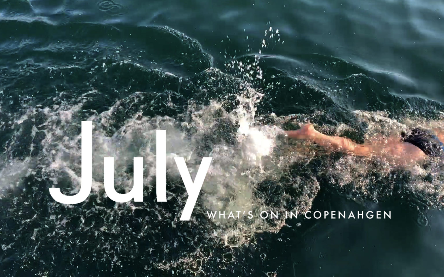 What's On in Copenhagen July 2022