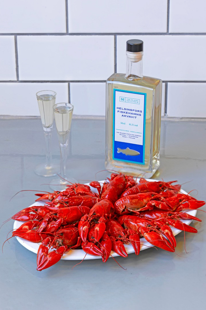 What is Aquavit? A Guide to the Scandinavian Spirit