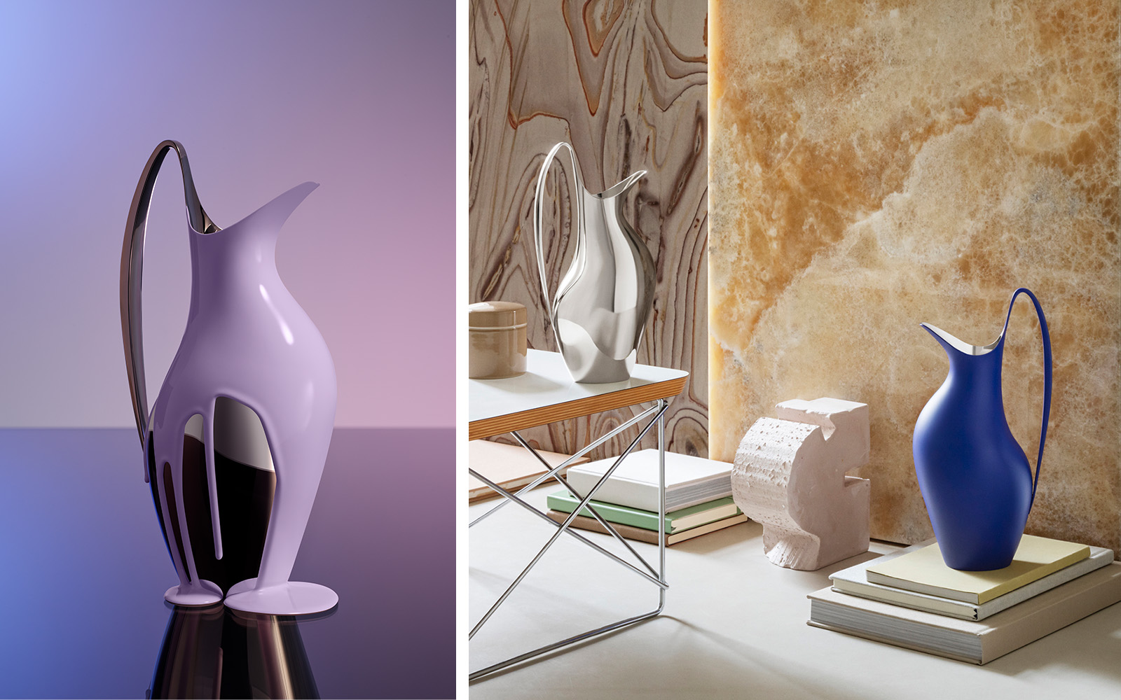 Can Classic Design Be Modern? A Look at the New Koppel Pitcher