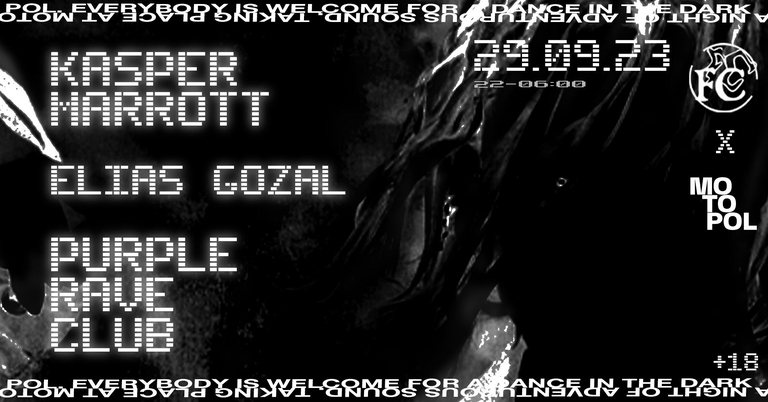 A black and white photo of a woman with long hair.