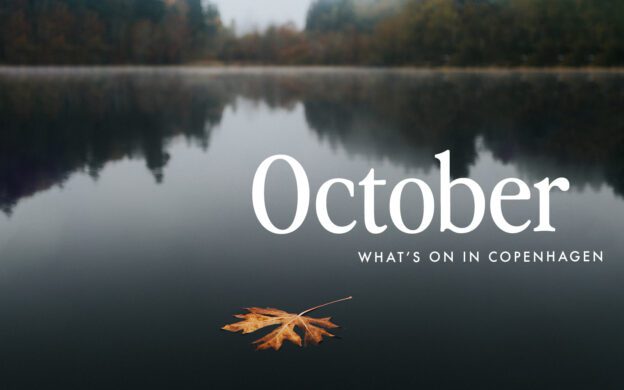 October events in Copenhagen.